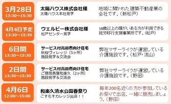 就労準備型放課後等デイサービス こすもすカレッジ小金原教室