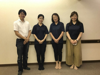 就労準備型放課後等デイサービス こすもすカレッジ小金原教室