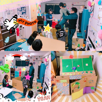 放課後デイサービス Family/日常の支援風景