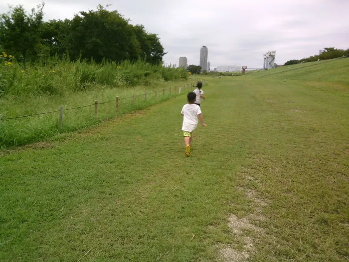 こぱんはうすさくら 草加両新田教室/公園へ行こう！