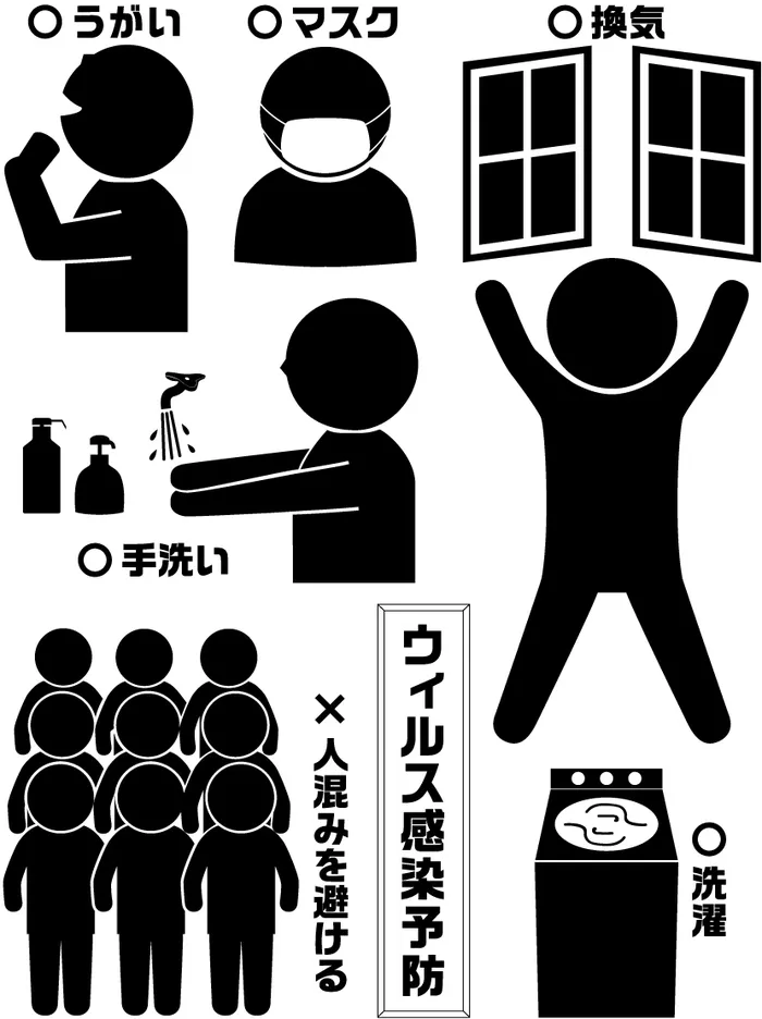 こぱんはうすさくら 草加両新田教室/緊急事態宣言のその後