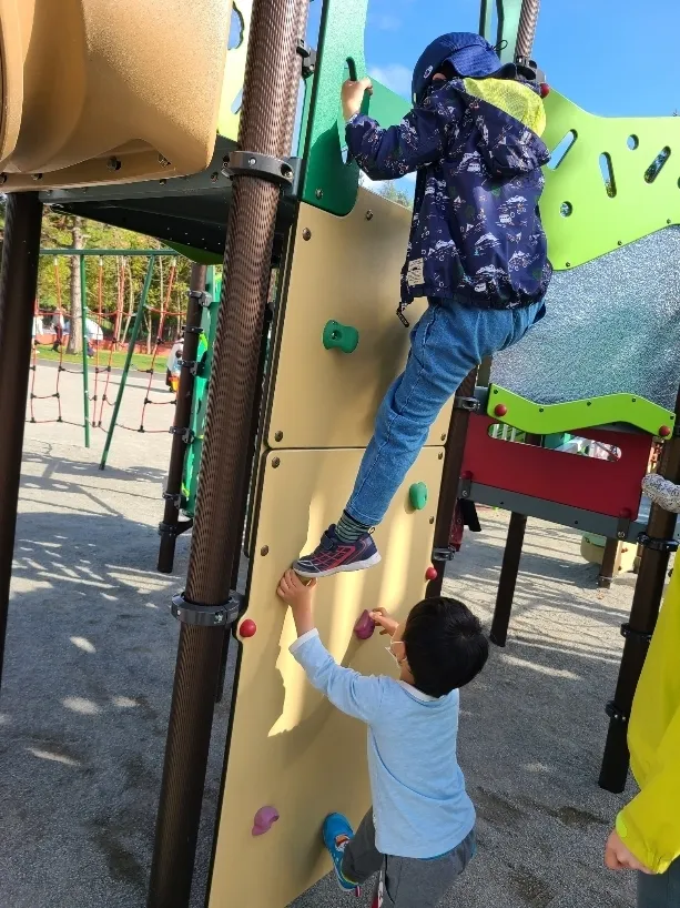 児童発達支援　放課後等デイサービス　ぷれじーる/屯田西公園へ行きました😃