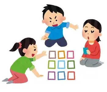 児童発達支援　放課後等デイサービス　ぷれじーる/色々なテーブルゲームをしました。