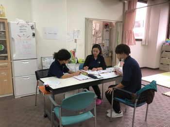 生江障害者会館光生園/スタッフの専門性・育成環境