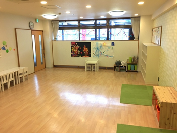 ジュニアスクール 虹の橋フレンズ 瑞穂教室