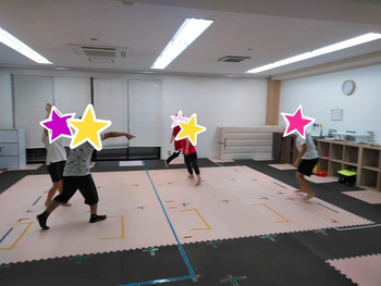 Kidsアイランドプラス 天六校
