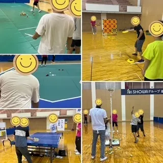 児童・放課後デイHOPE/かこパラスポーツ王国に参加しました。