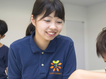 ハッピーテラス川越教室/スタッフの専門性・育成環境