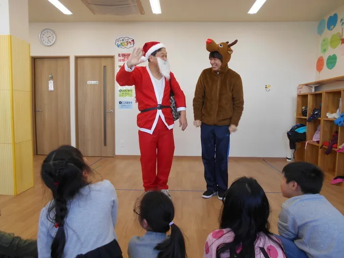 夢門塾川崎京町/Merry Christmas♪