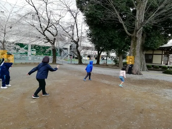 ハッピーテラスキッズ上尾駅前通り/今年度もありがとうございました