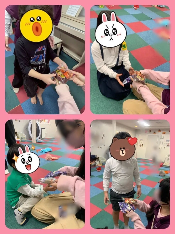  児童発達支援・放課後等デイサービス　 ガーデン/ハロウィンパーティについて👻🎃