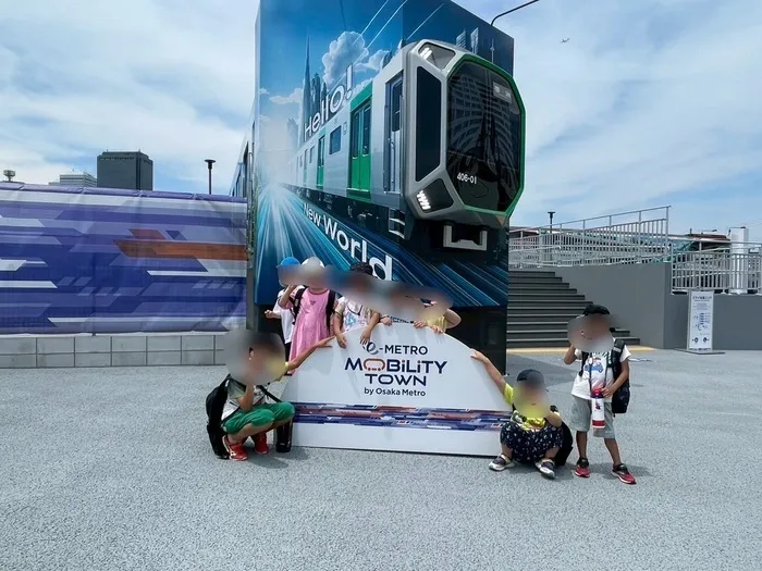  児童発達支援・放課後等デイサービス　 ガーデン/e METRO MOBILITY TOWNへ行きました🤖