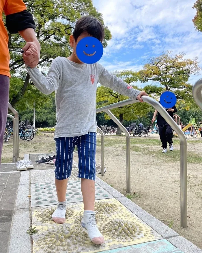  児童発達支援・放課後等デイサービス　 ガーデン/住之江公園☻