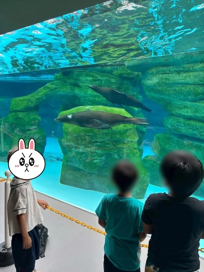  児童発達支援・放課後等デイサービス　 ガーデン/電車に乗って天王寺動物園に遊びにいきました✨🦒