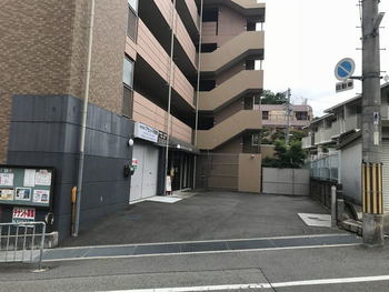 ロイヤルスクエア枚方公園/外部環境
