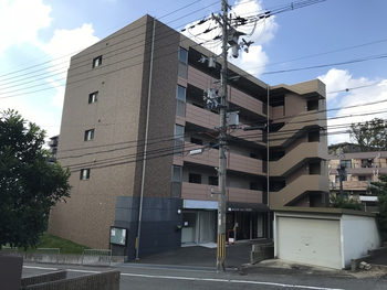 ロイヤルスクエア枚方公園/外部環境
