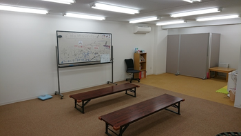 放課後等デイサービス ガリレオ 東灘教室/設備