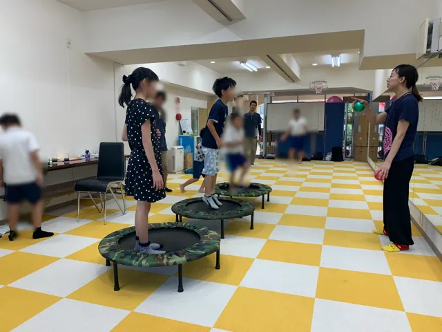 放課後等デイサービス　ガリレオ/ダンスタイム！！