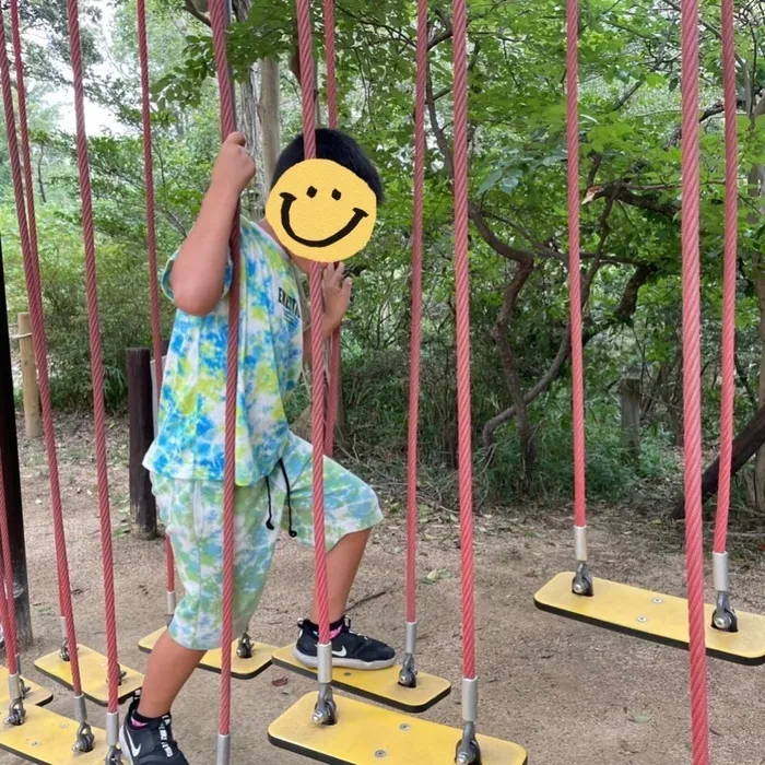 放課後等デイサービス　ガリレオ/夏休み初日は🧗‍♂️