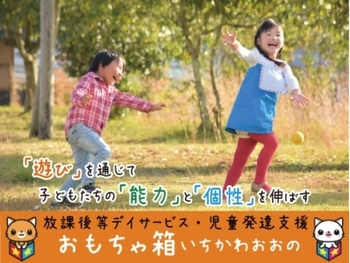 おもちゃ箱いちかわおおの