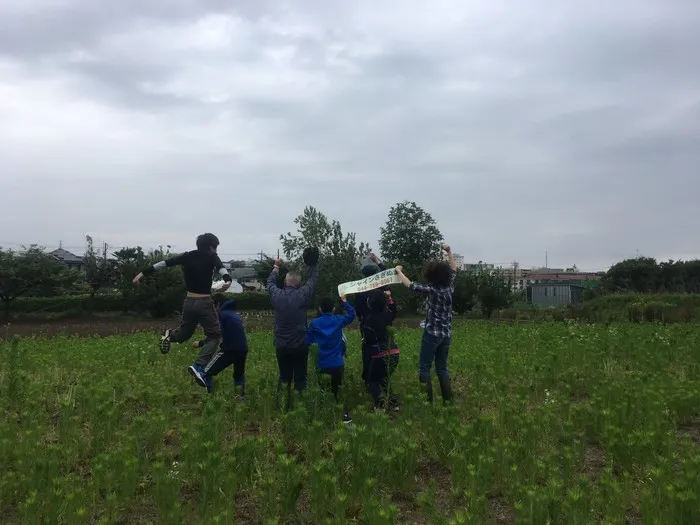 シャインさぎぬま/園芸部デビュー！