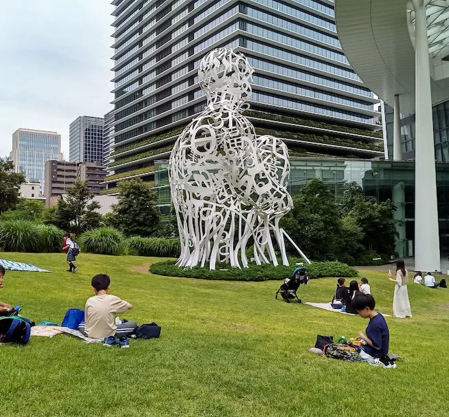 シャインさぎぬま/港区立みなと科学館①