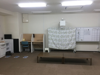スマイルベース香里園/設備
