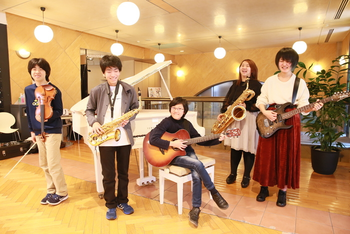 国立音楽院 東京本校