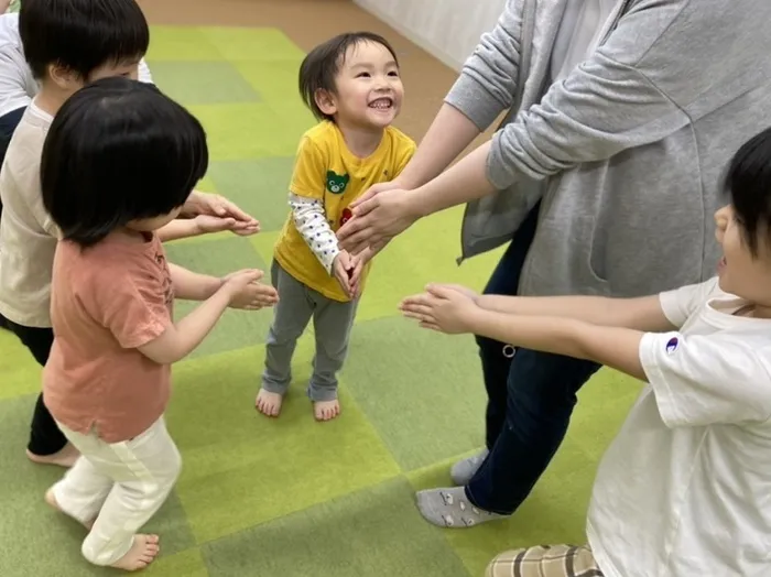 児童発達支援事業所　あった中央/集まれ～！！