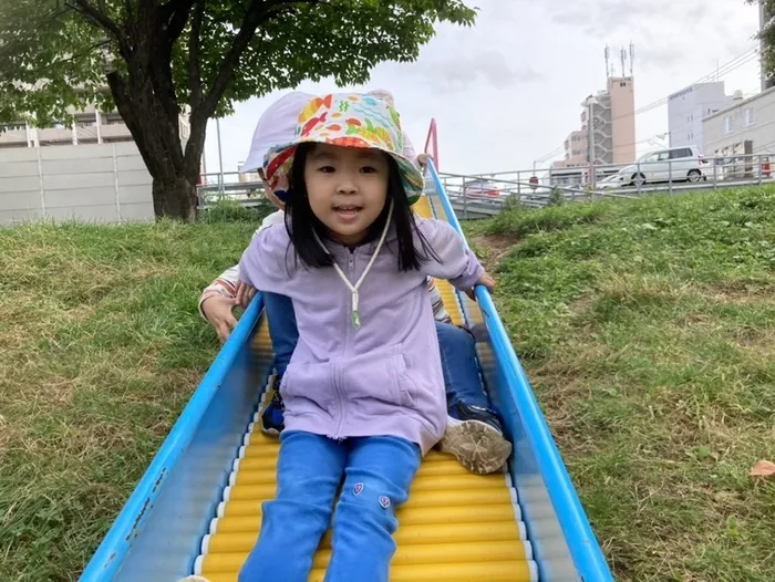 児童発達支援事業所　あった中央/公園にいってきたよ🌞