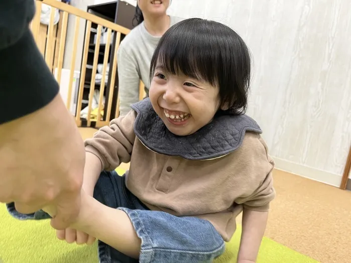 児童発達支援事業所　あった中央/おいしい大根？？