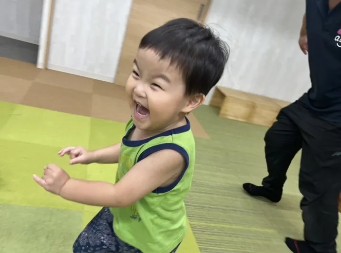 児童発達支援事業所　あった中央/ダンス🎵ダンス🎵