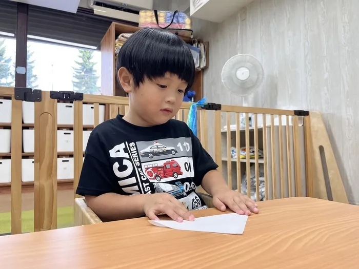 児童発達支援事業所　あった中央/何が出来るかな～