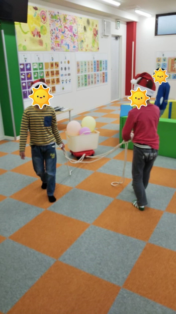 ドリームボックス川口峯/イベントの様子