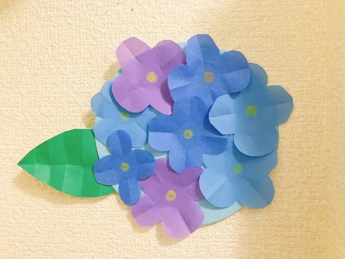 BUTTERFLY EFFECT/あじさい作り