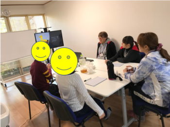 就労準備型放課後等デイサービス 自由帳/プログラム内容