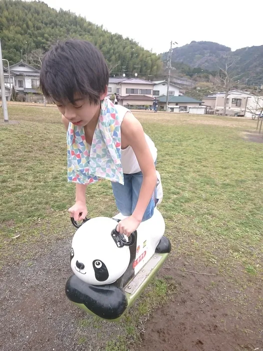 放課後等デイサービス　みつばち/今宮公園に行って来ました