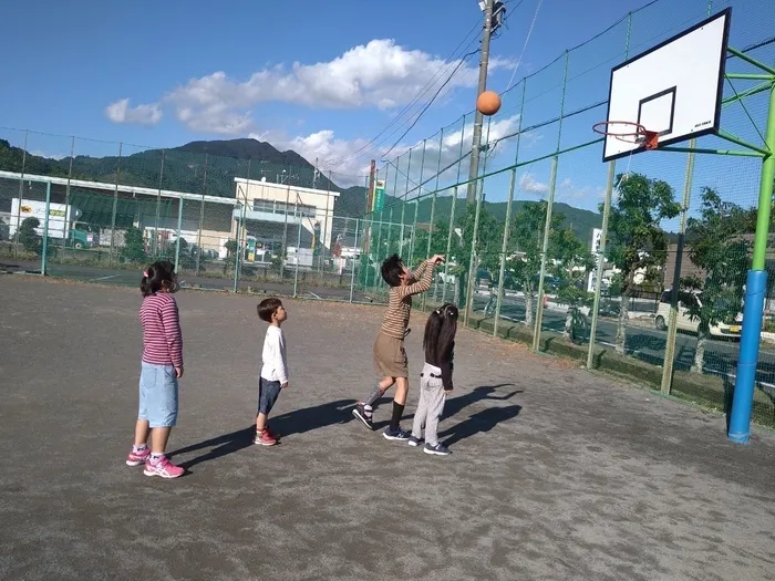 放課後等デイサービス　みつばち/麻機児童館🏀