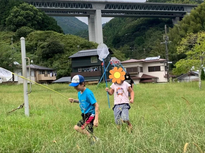 放課後等デイサービス　みつばち/今宮公園⛲️