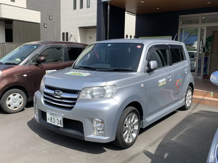 放課後等デイサービス　みつばち/新しい車が仲間入り🚙✨