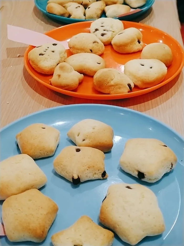 放課後等デイサービス　みつばち/クッキー作り🍪