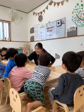 つむぎ園 まくはり(旧おもちゃ箱まくはり)