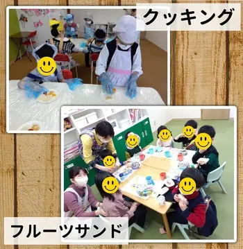 こぱんはうすさくら札幌月寒教室/フルーツサンド作り