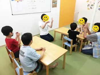こぱんはうすさくら札幌月寒教室/療育のヒント！