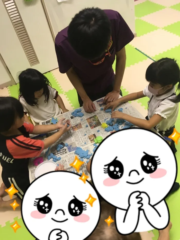 児童発達支援 kids first あいあい/集団活動！