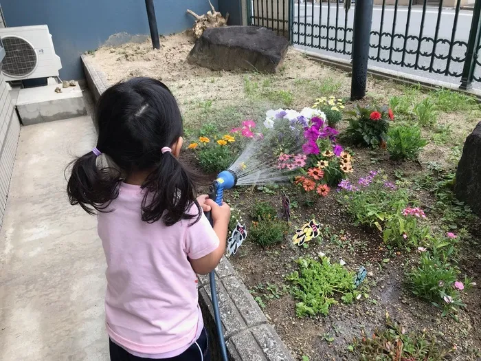 児童発達支援 kids first あいあい/おおきくなあれ😊🌷