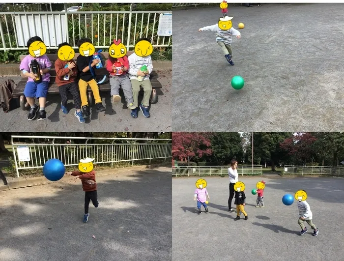 わくわくハウス桶川西校/🥅サッカー⚽