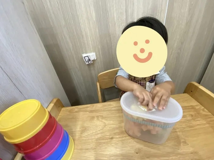 【鳥取県指定事業所】個別療育のゆめラボ道笑町教室　空きあり・無料体験随時受付中/⭐︎スポンジプットイン⭐︎