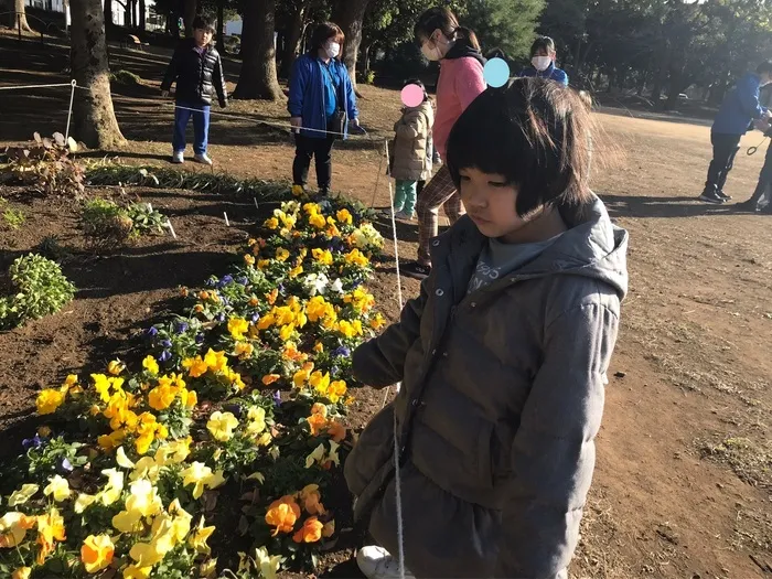 ライズ児童デイサービスししがや/(金)「入船公園に行こう」＆「巨大すごろくをやろう」