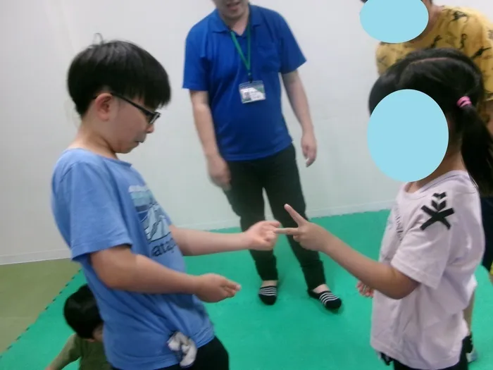 ライズ児童デイサービスししがや/(火)　「個別療育」＆「SST」